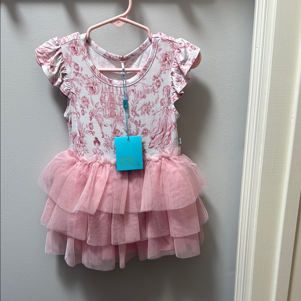 Posh Peanut Antionette Tulle Twirl